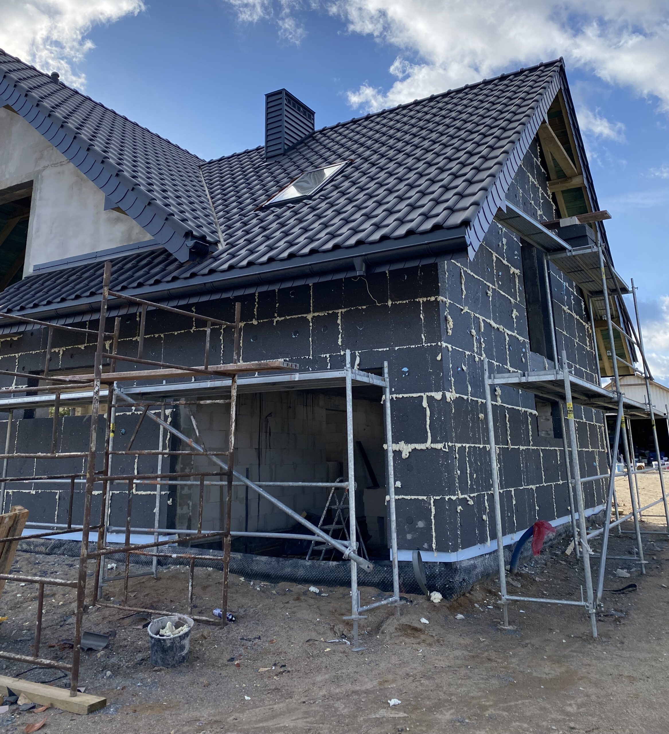 Termoizolacja budynku